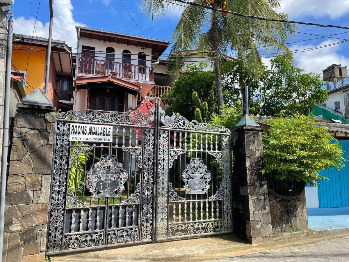 Flamingo Guest House Unawatuna Exterior foto