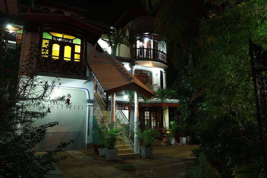 Flamingo Guest House Unawatuna Exterior foto