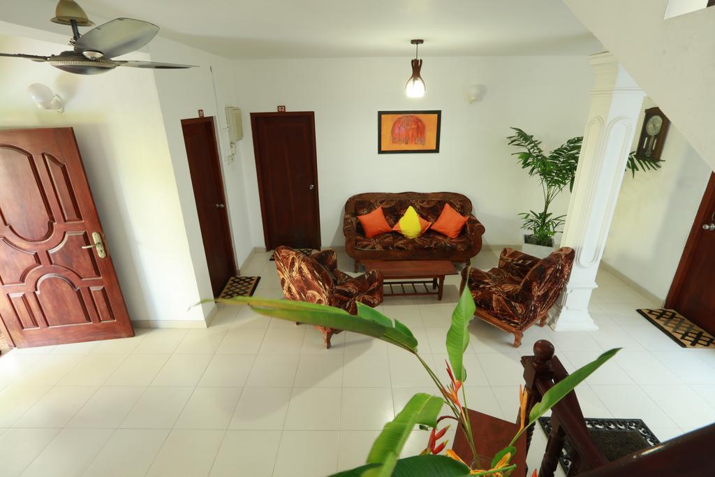 Flamingo Guest House Unawatuna Exterior foto