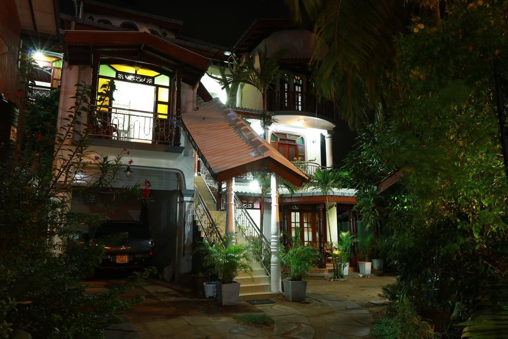 Flamingo Guest House Unawatuna Exterior foto