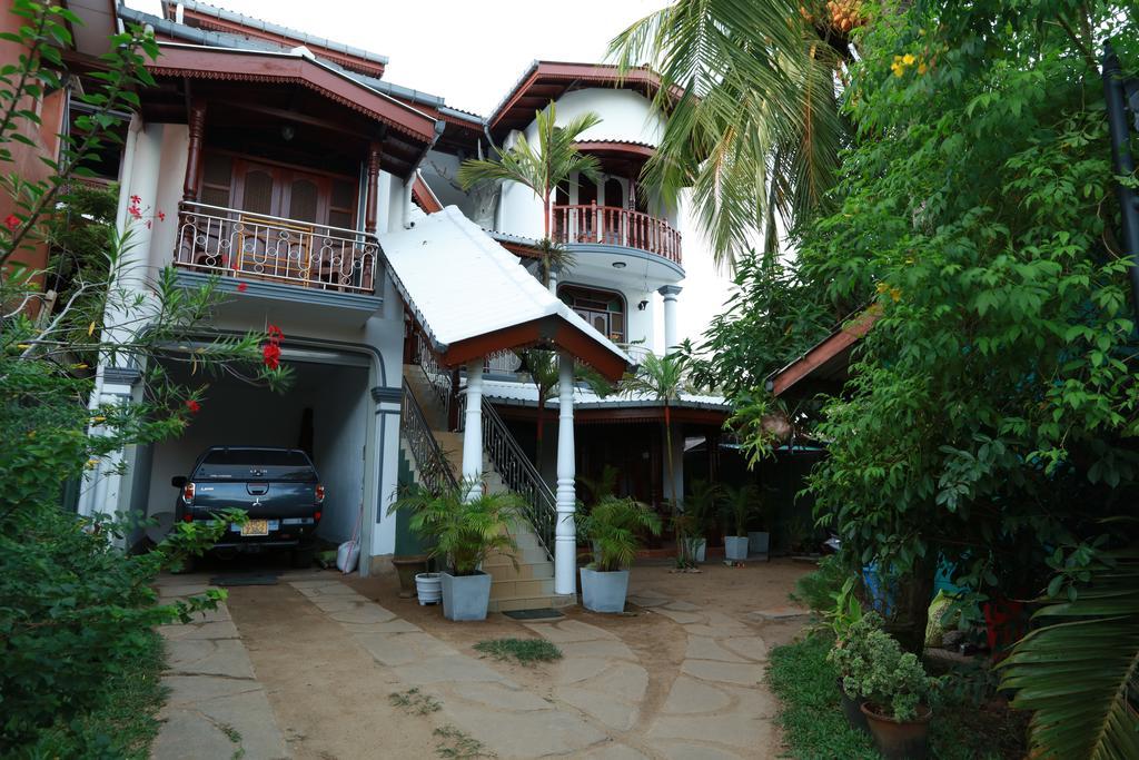 Flamingo Guest House Unawatuna Exterior foto