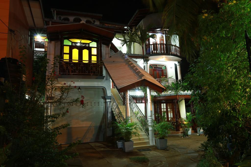 Flamingo Guest House Unawatuna Exterior foto