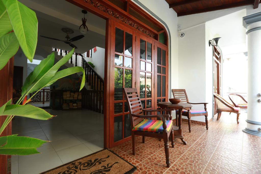 Flamingo Guest House Unawatuna Exterior foto